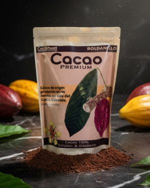 Chocolate de Taza Premium 250gr