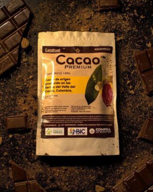 Chocolate de Taza (Pastilla) Premium 125g